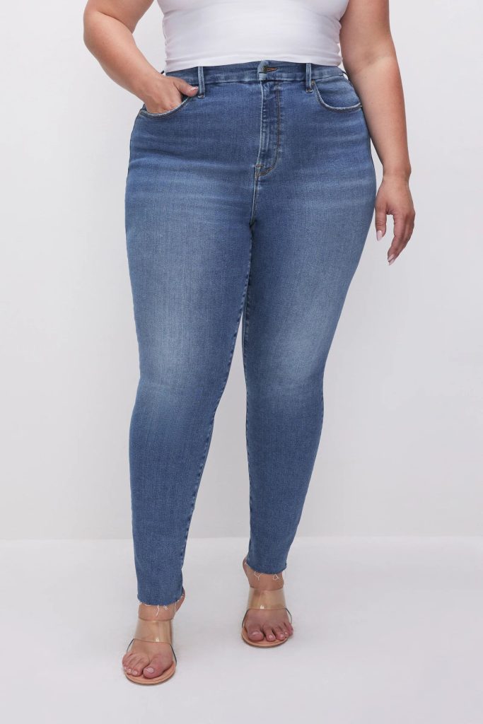 plus size jeans