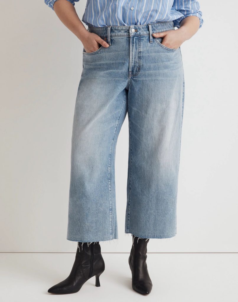 plus size jeans