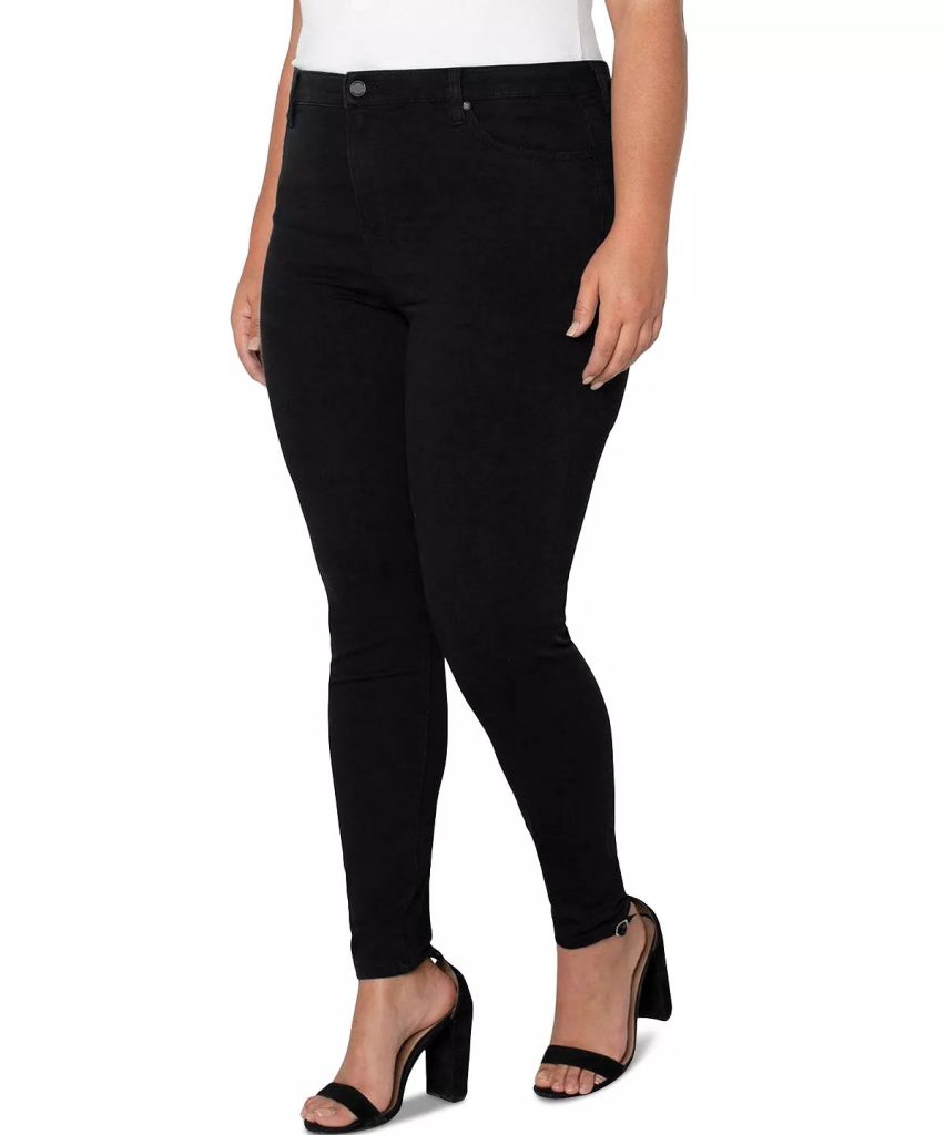 plus size jeans