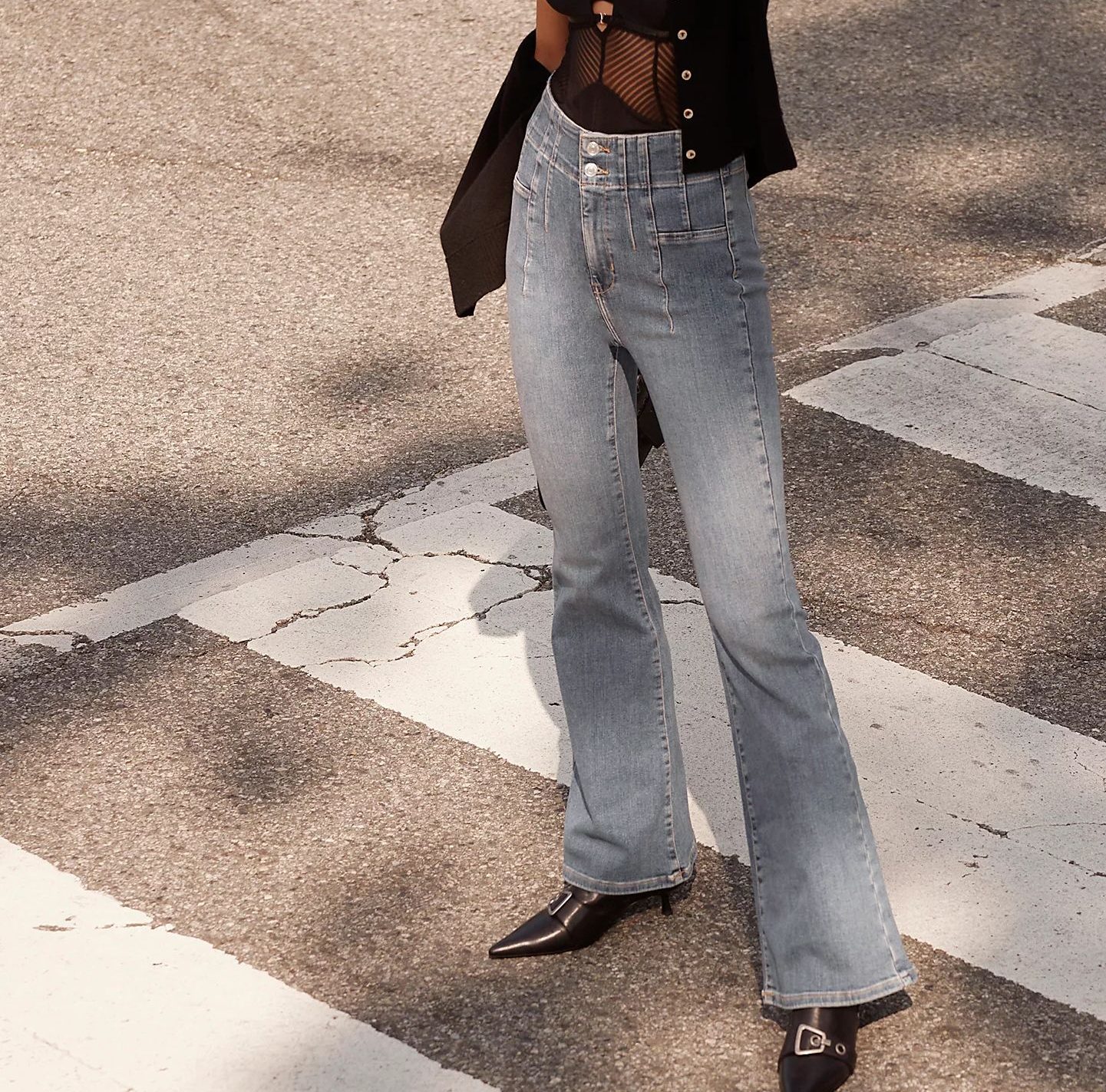 petite denim