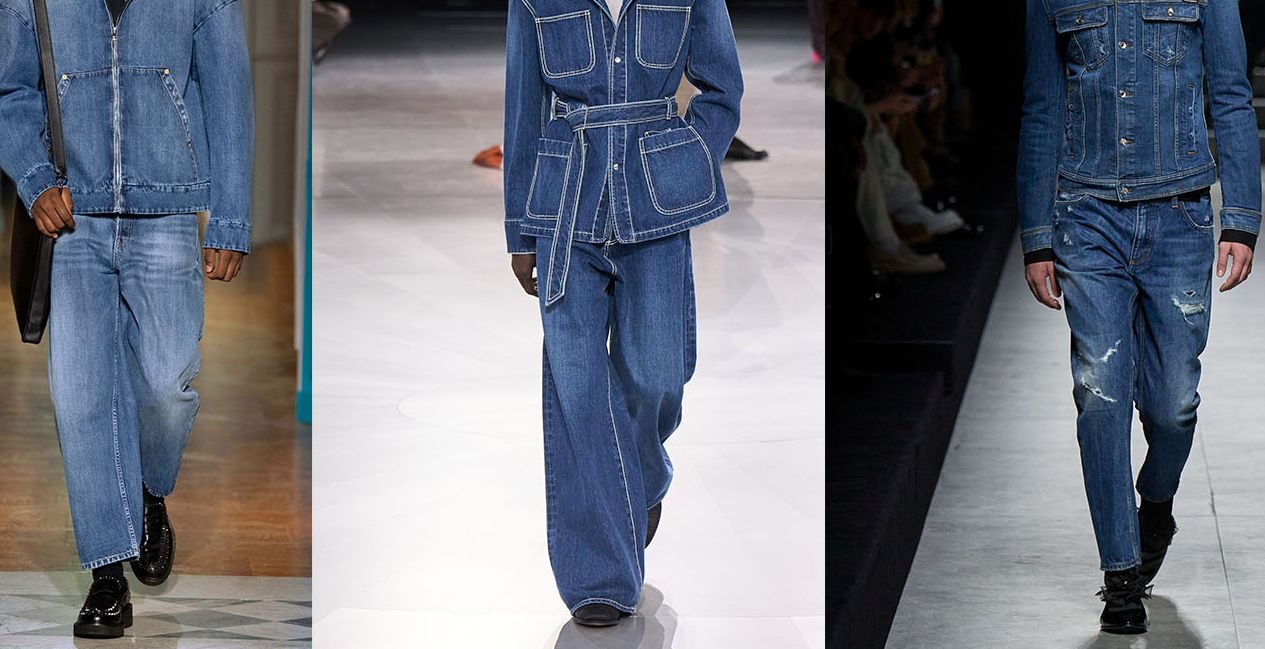 denim trends