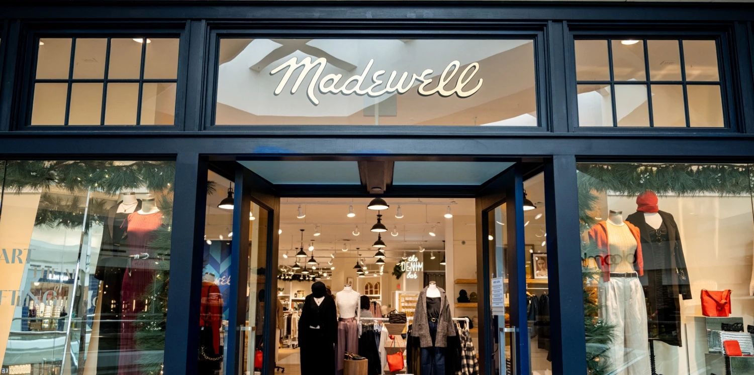 madewell promises