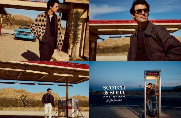 Scotch & soda