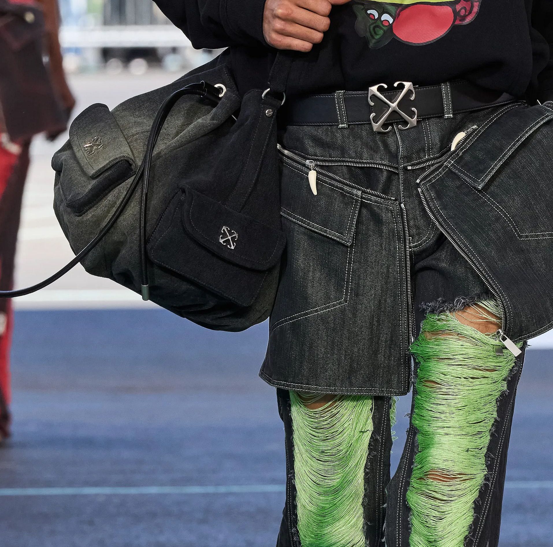 off-white