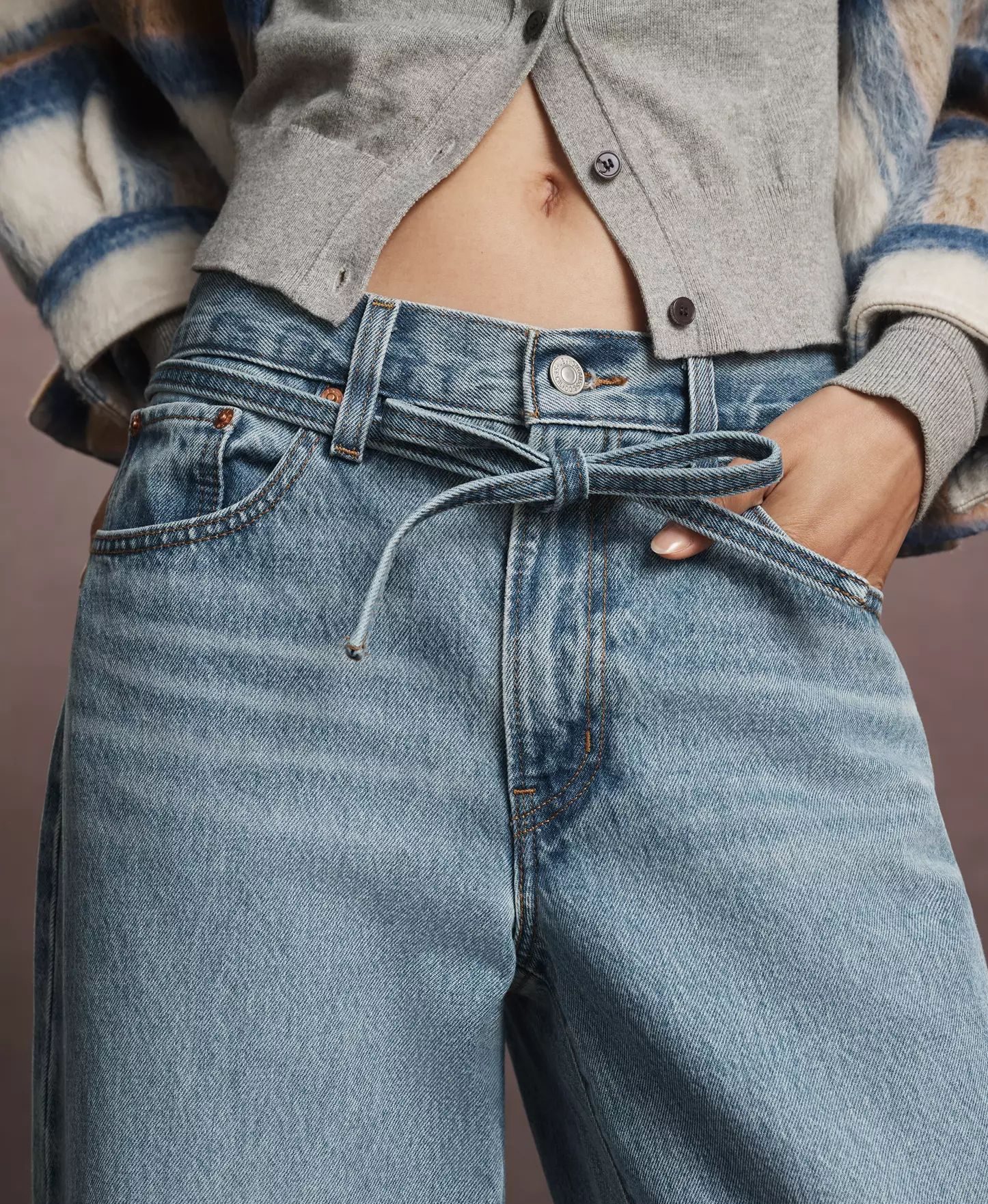 jeans