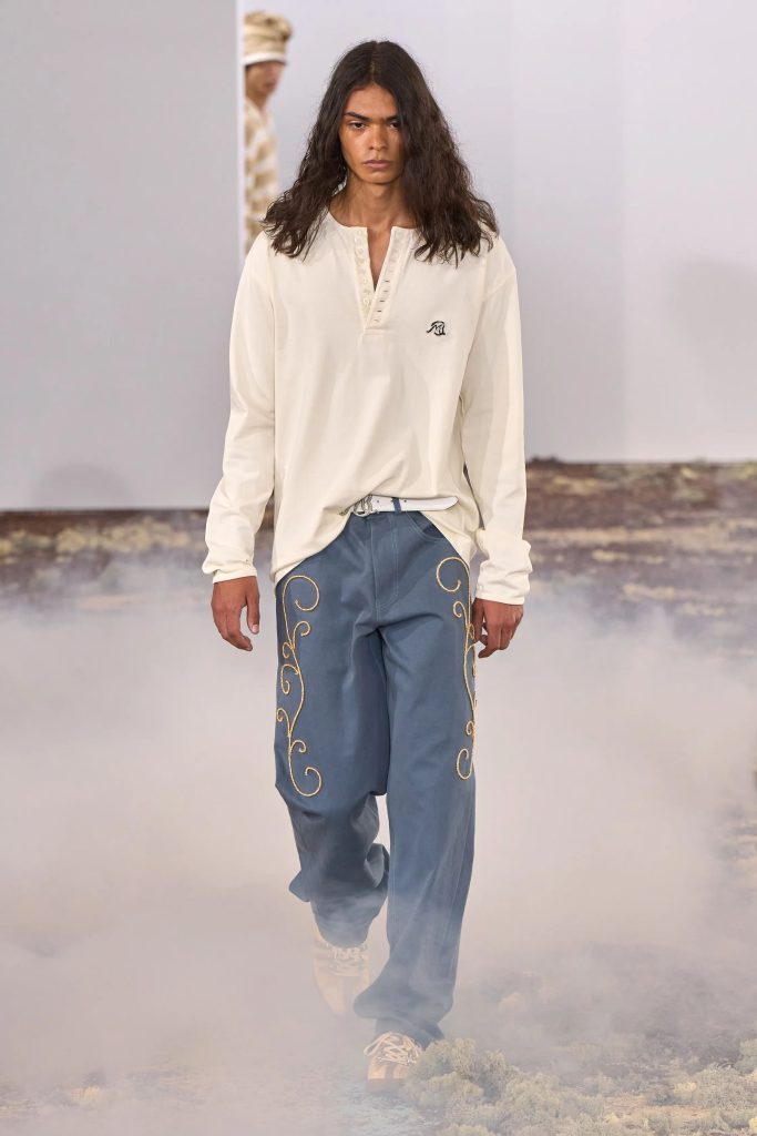 denim