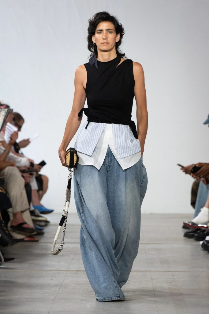 baggy jeans