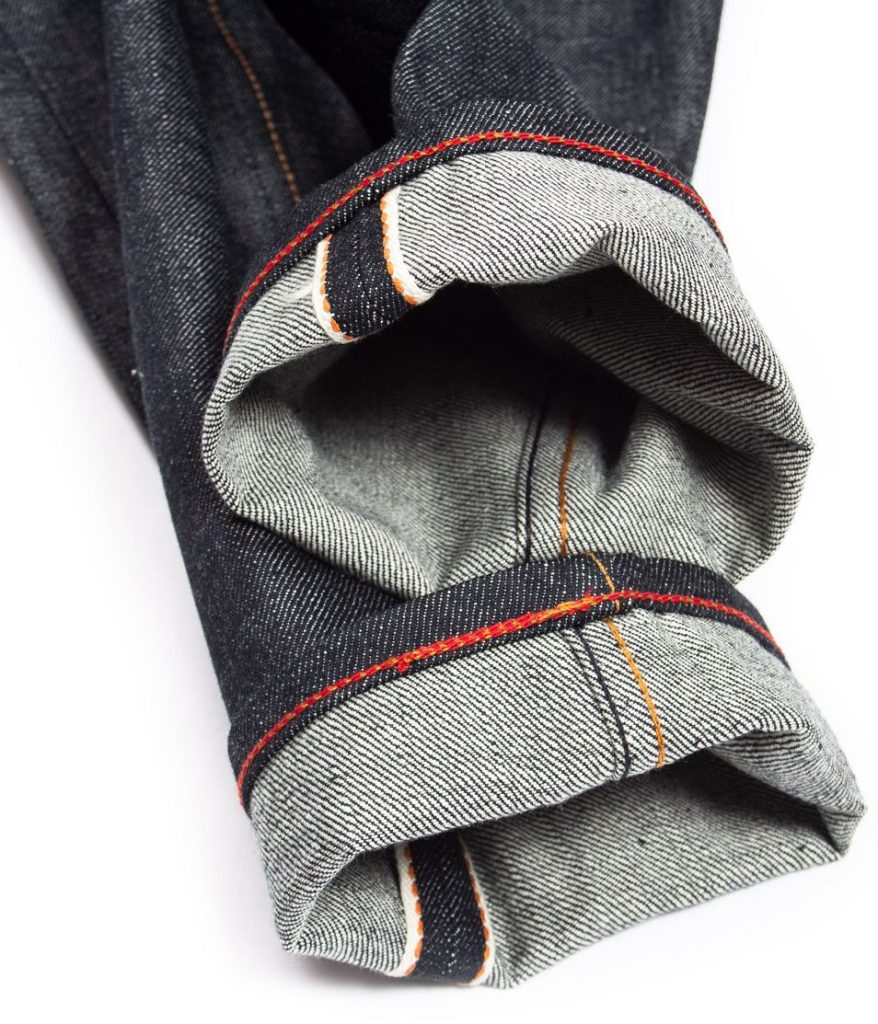 selvedge denim