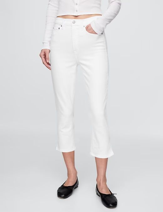 capri jeans