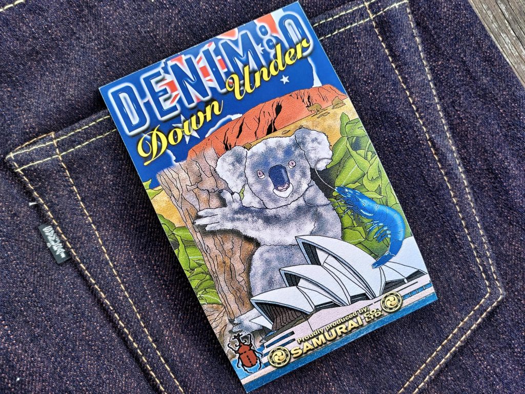 selvedge jeans