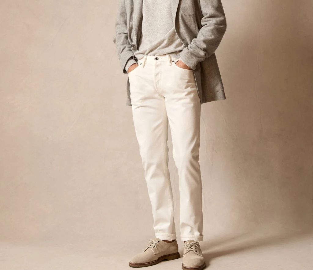 selvedge jeans