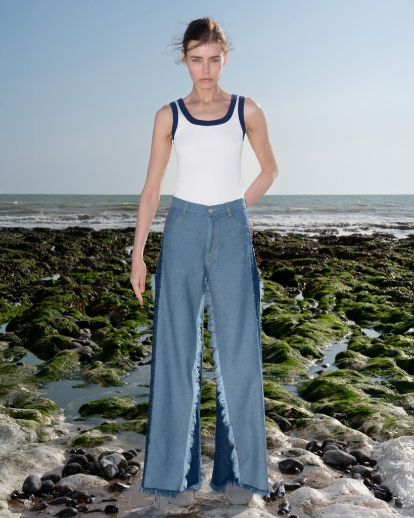 sustainable denim