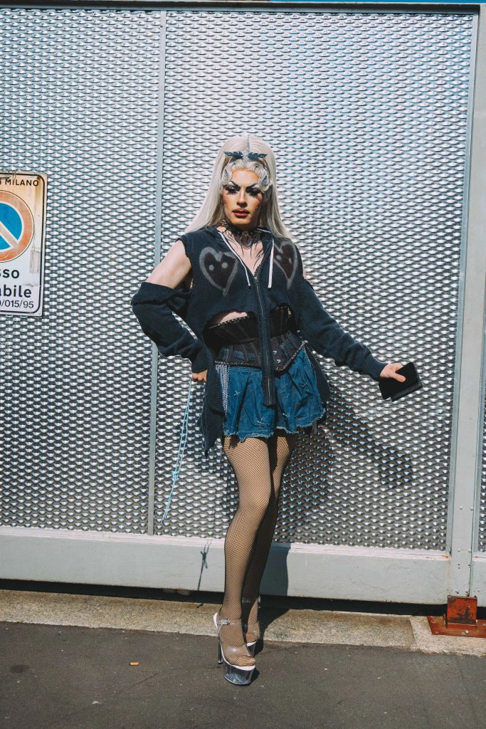 denim skirts
