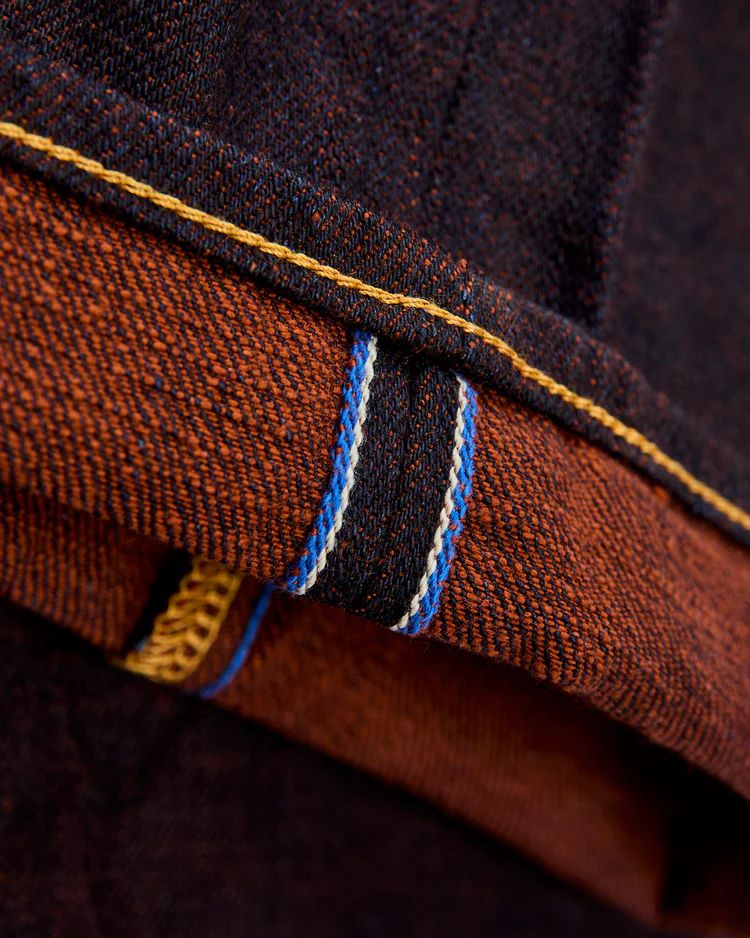 selvedge jeans