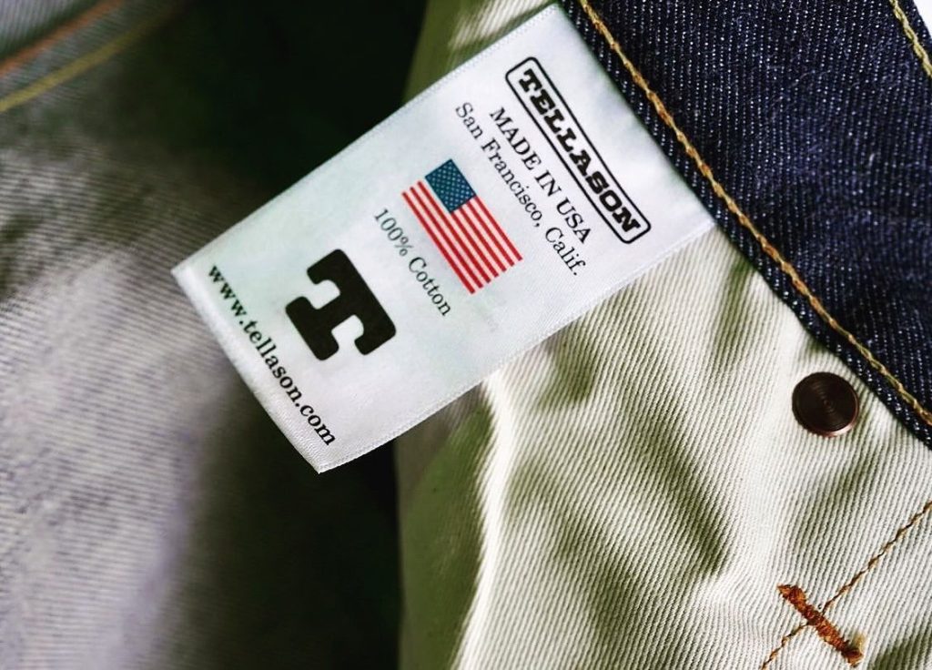 made in USA