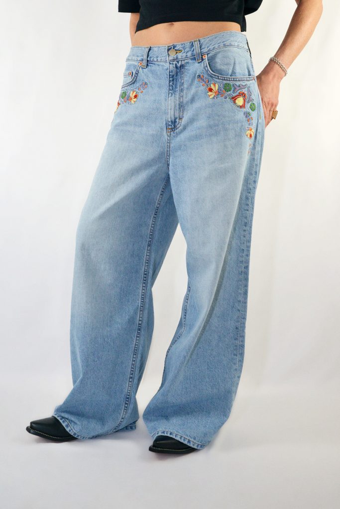 denim