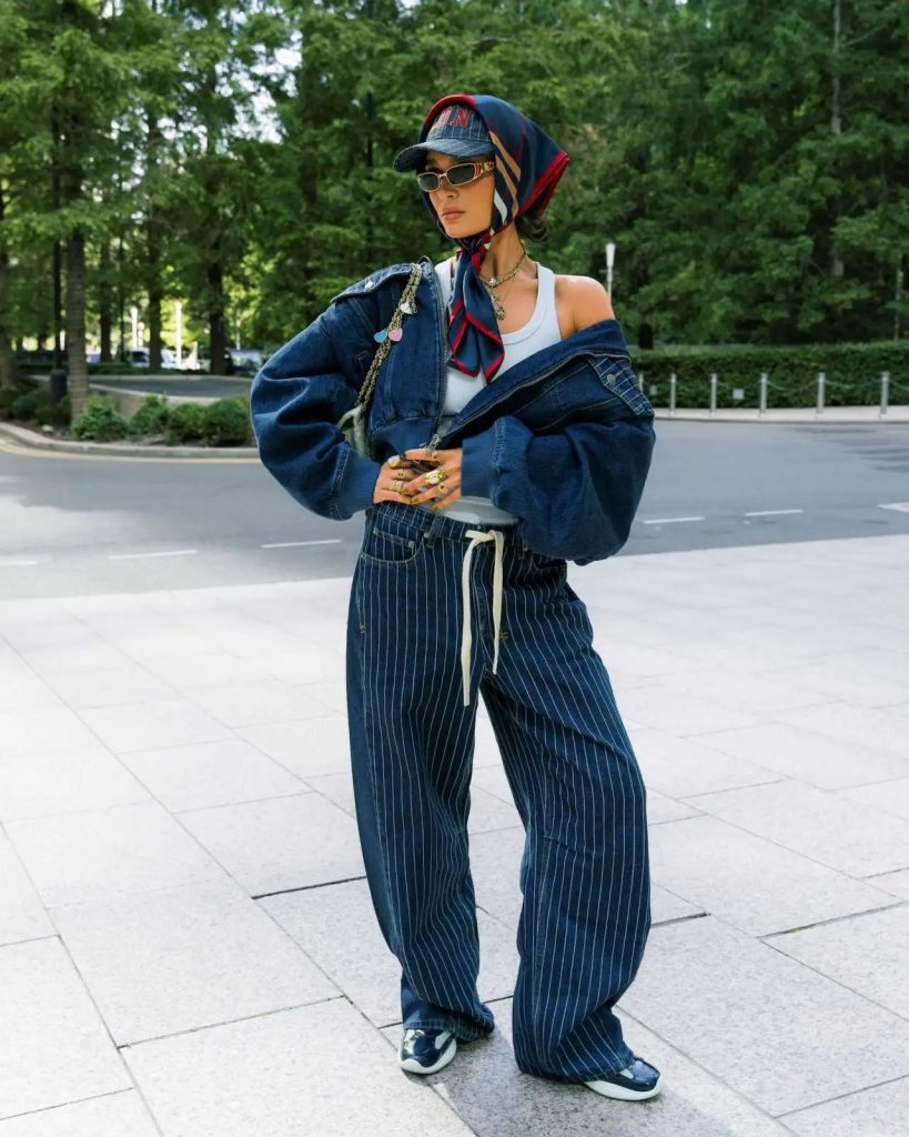 denim