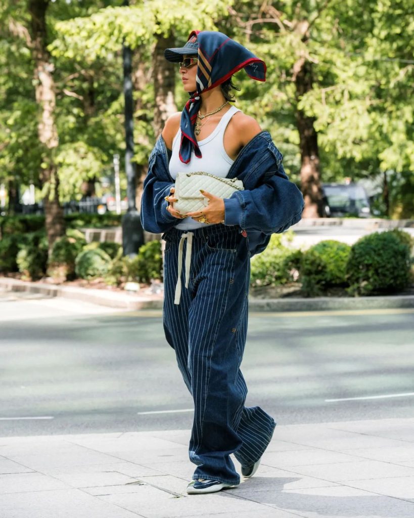 baggy jeans