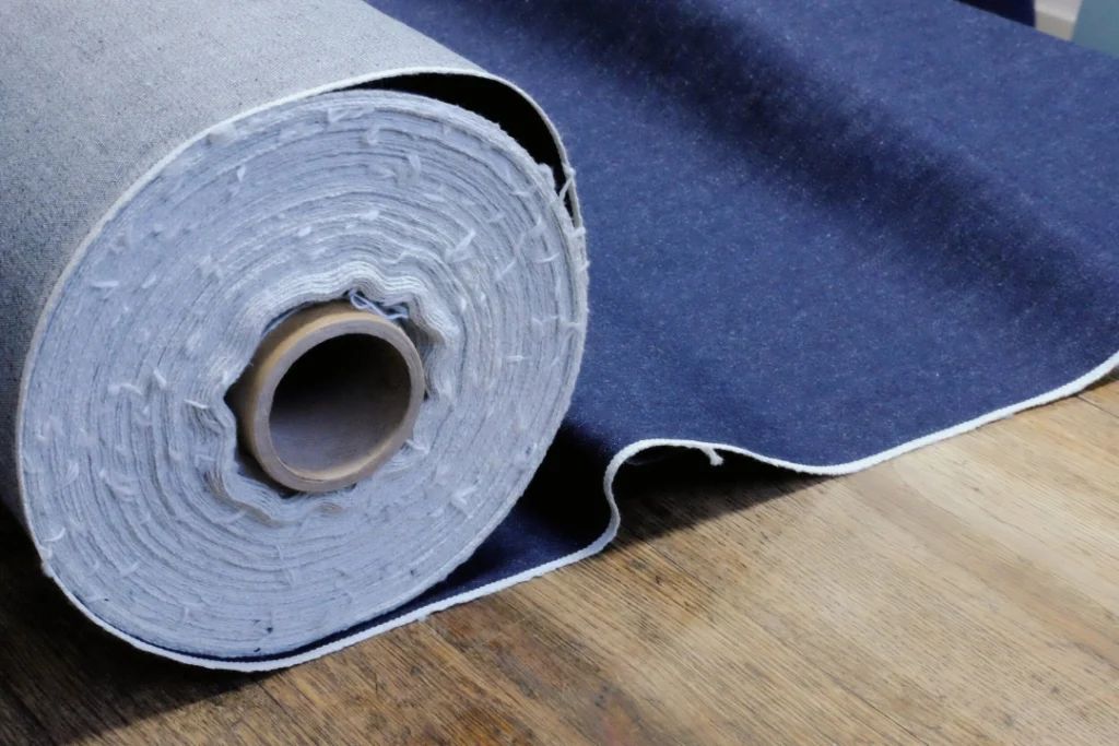 stretch denim