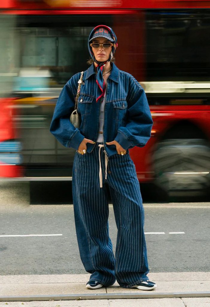 denim