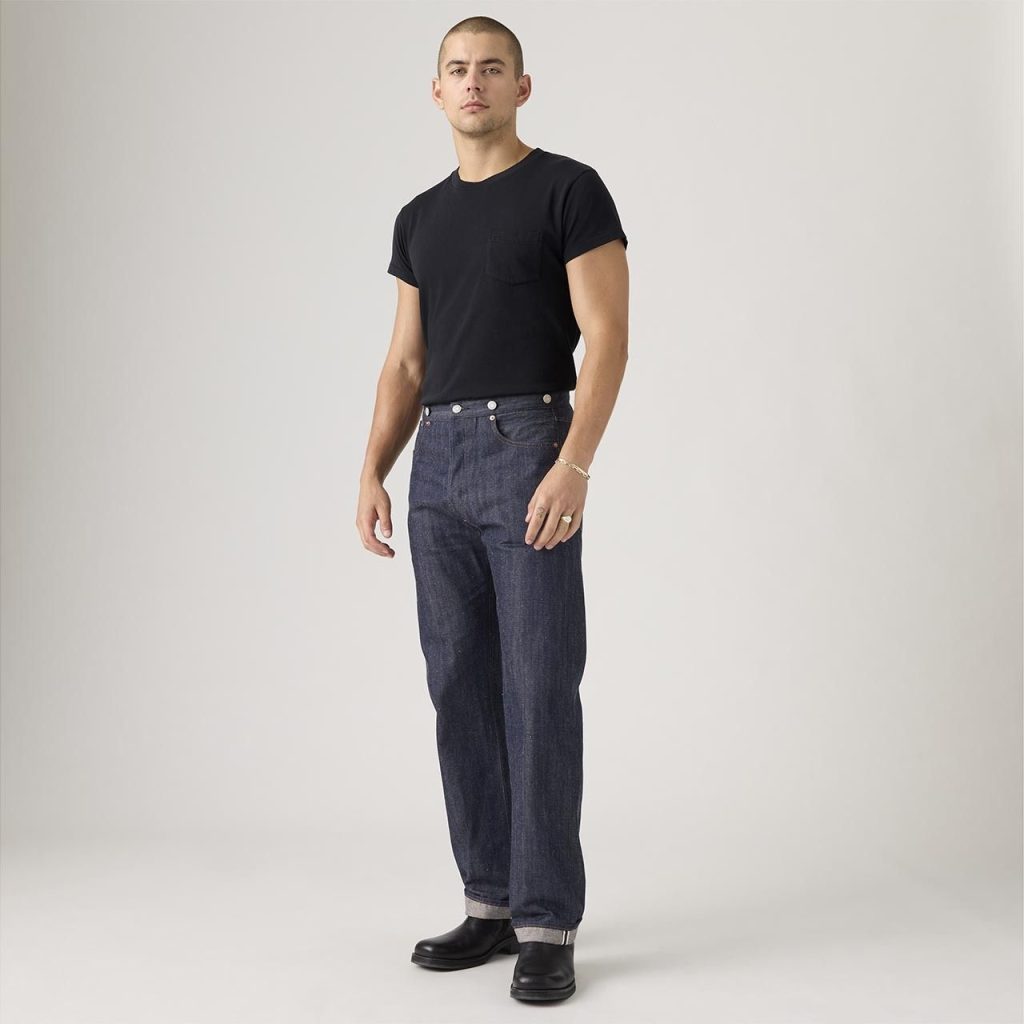 selvedge denim
