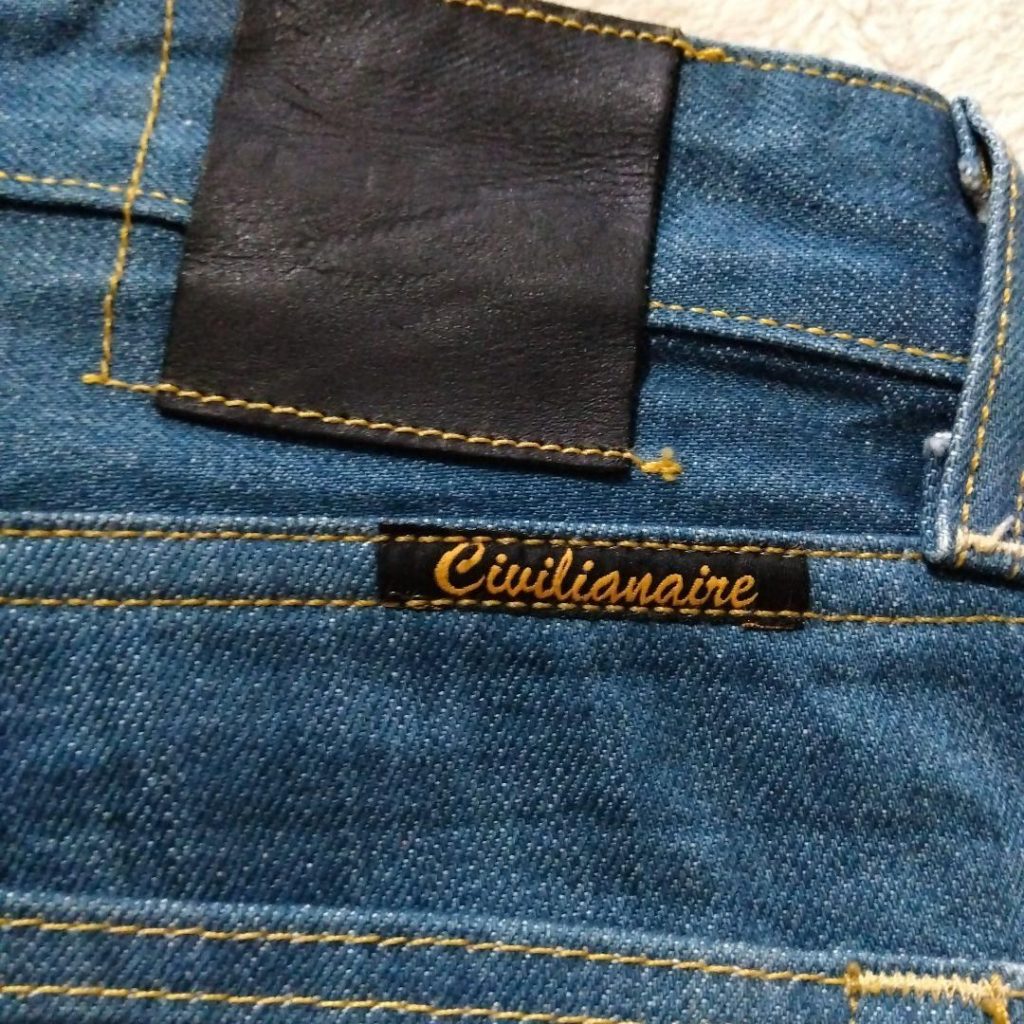 selvedge jeans
