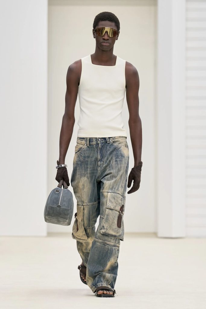 cargo jeans