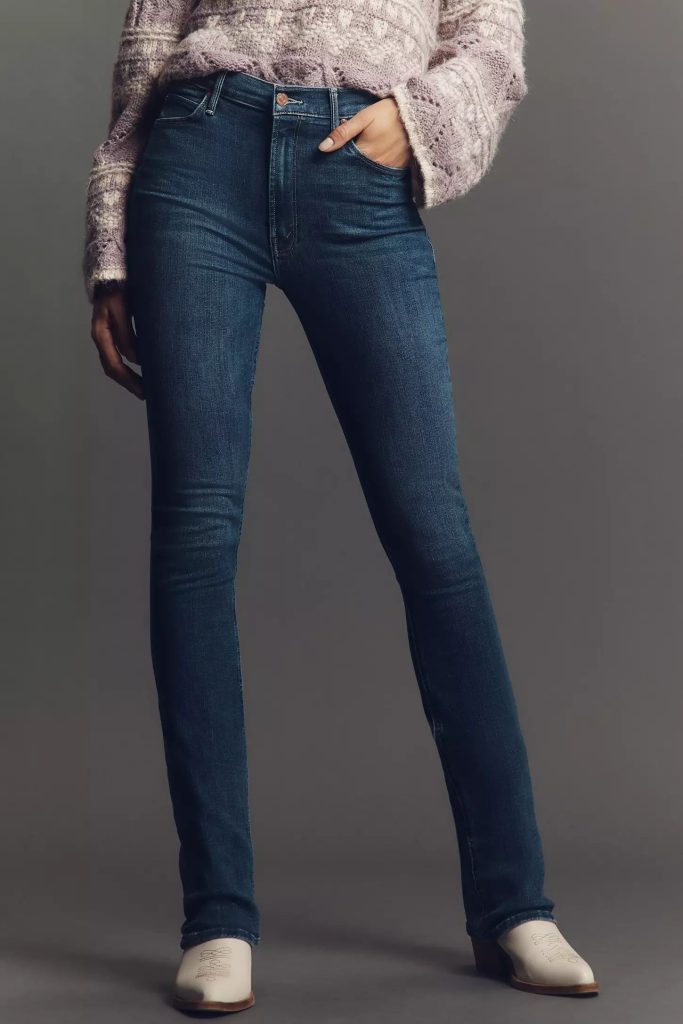stretch jeans
