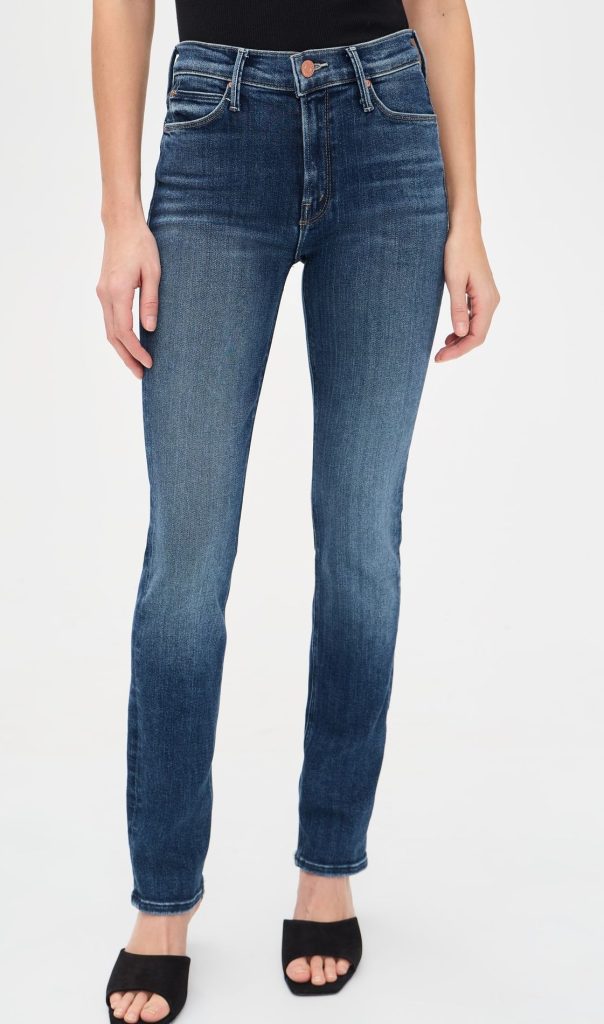 slim jeans
