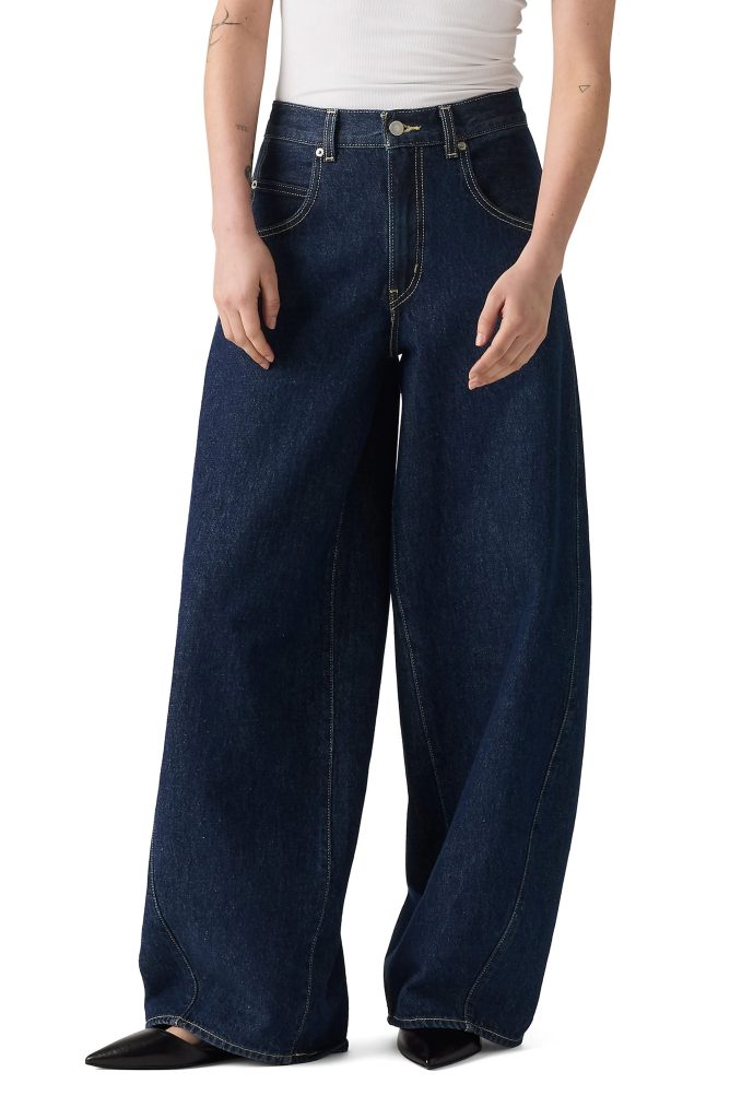 baggy jeans