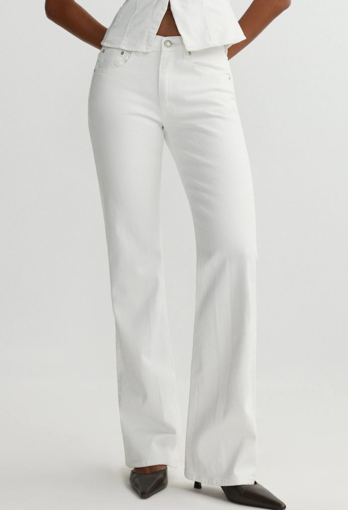 bootcut jeans