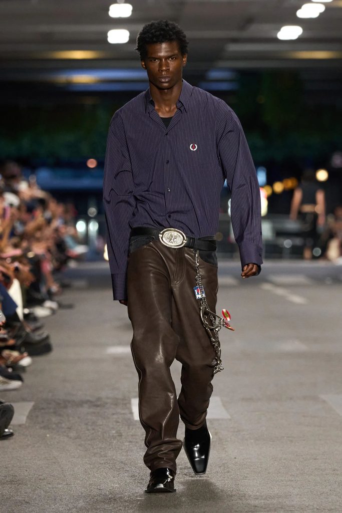 leather