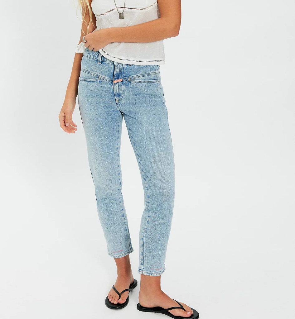jeans
