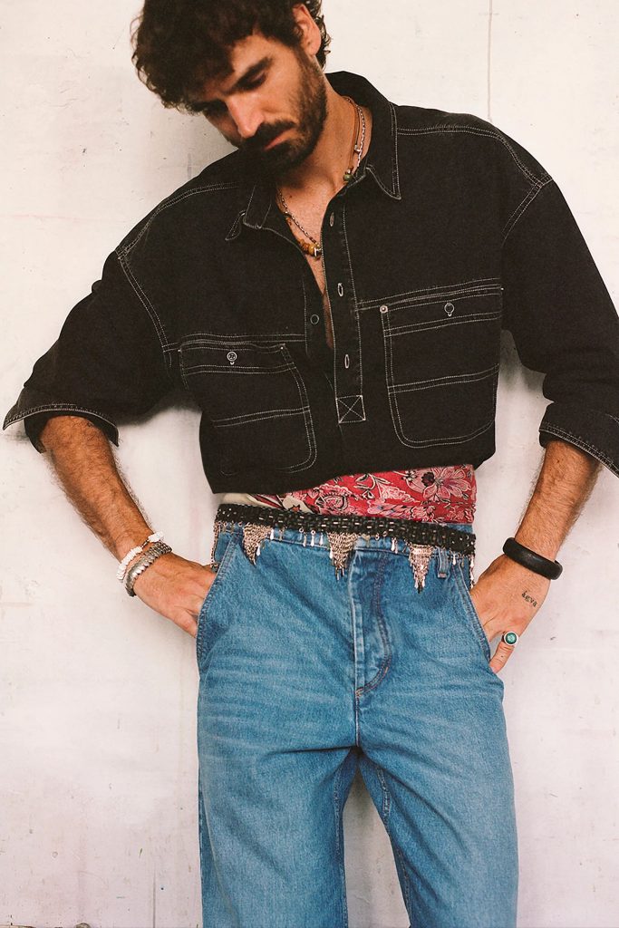 jeans