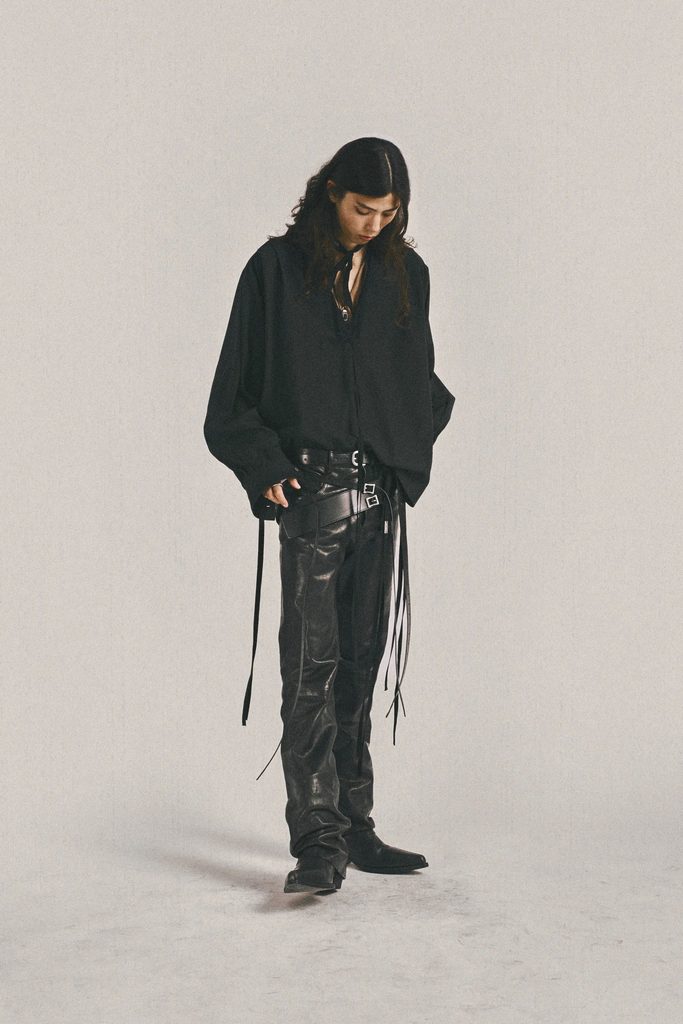 leather pants