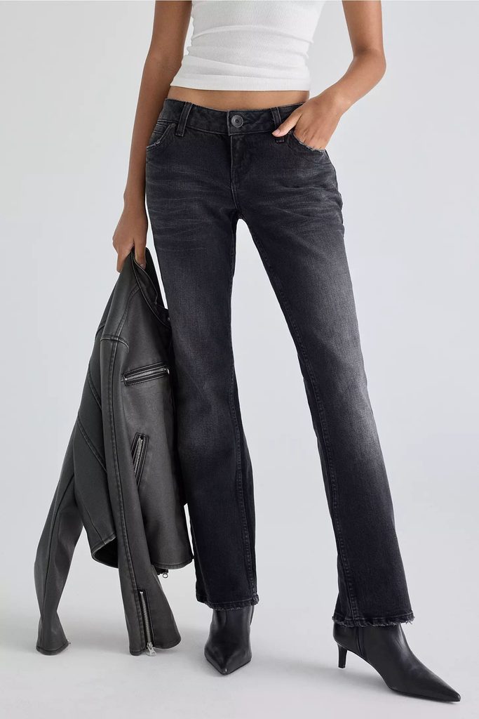 slim jeans