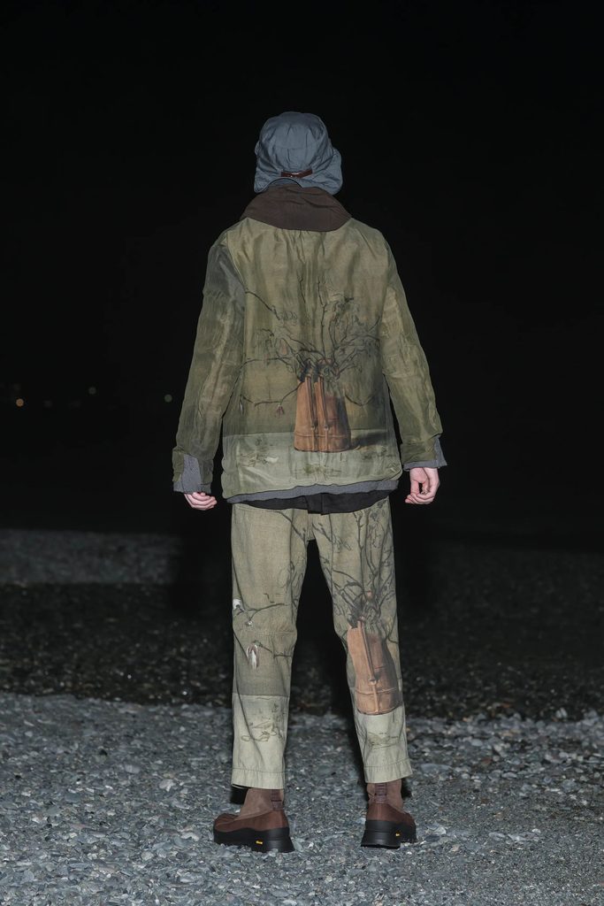 menswear