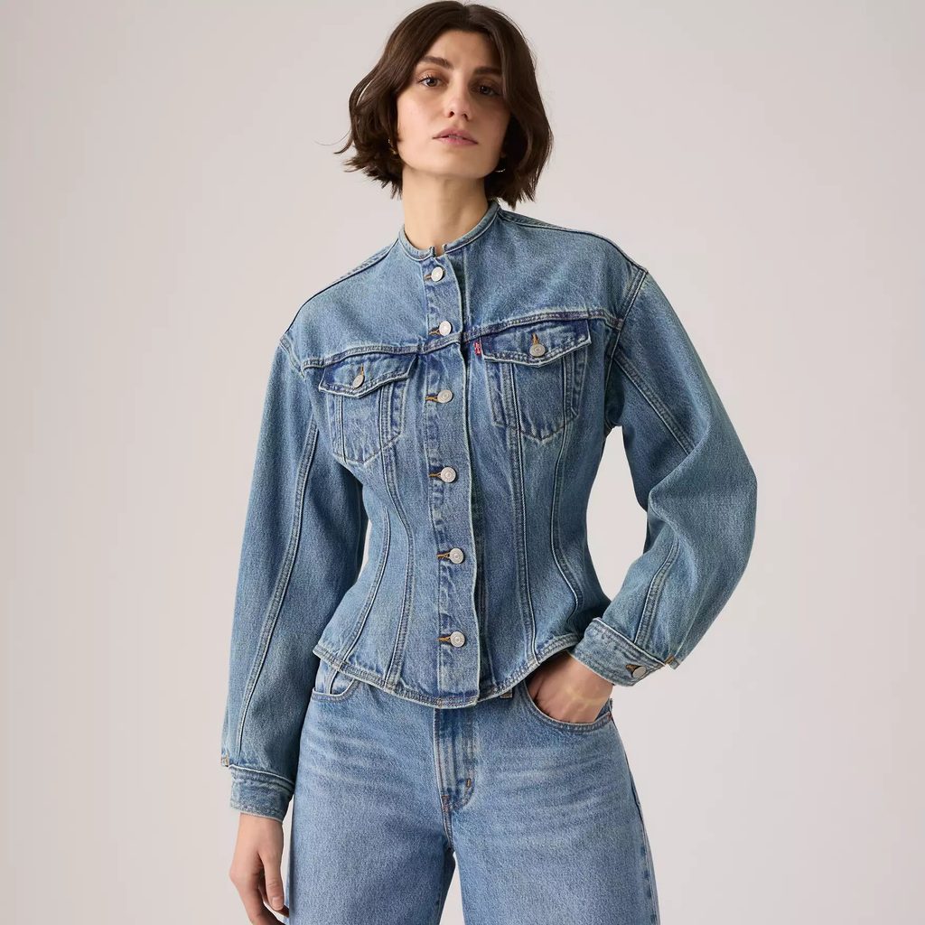 trucker jacket
