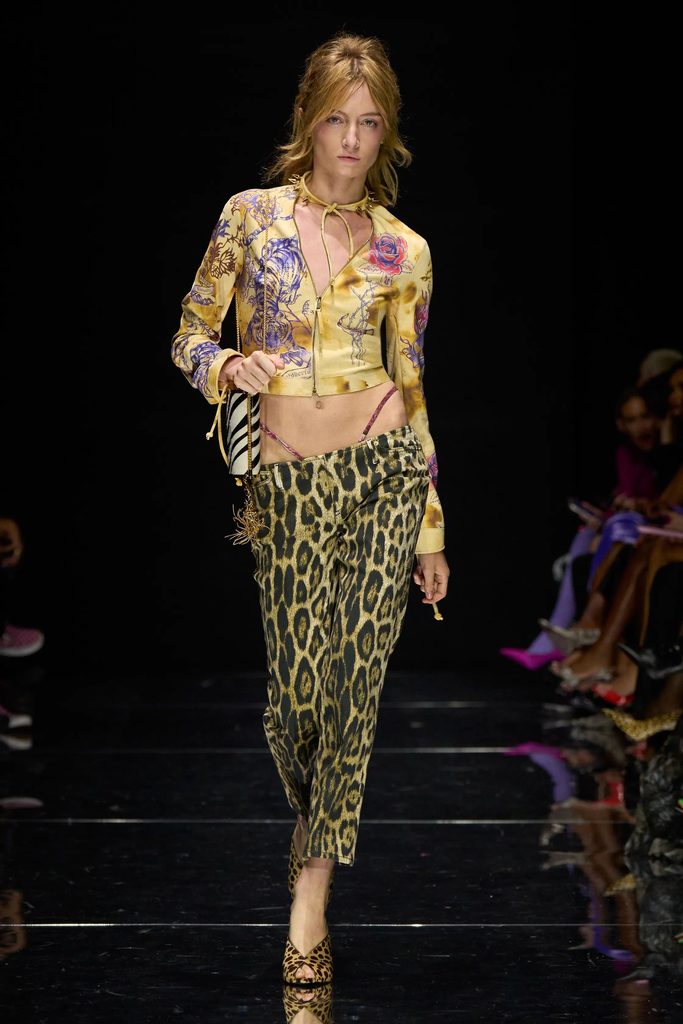 leopard print